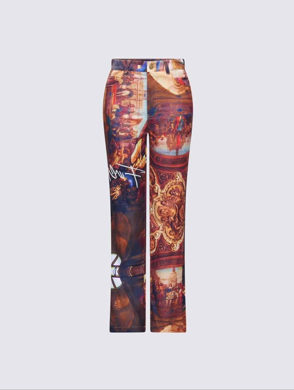 NIB- Finesse Fredi Pants - Picture 4 of 9